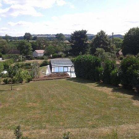 La Roulotte De Bourgogne Villa Brianny Kültér fotó