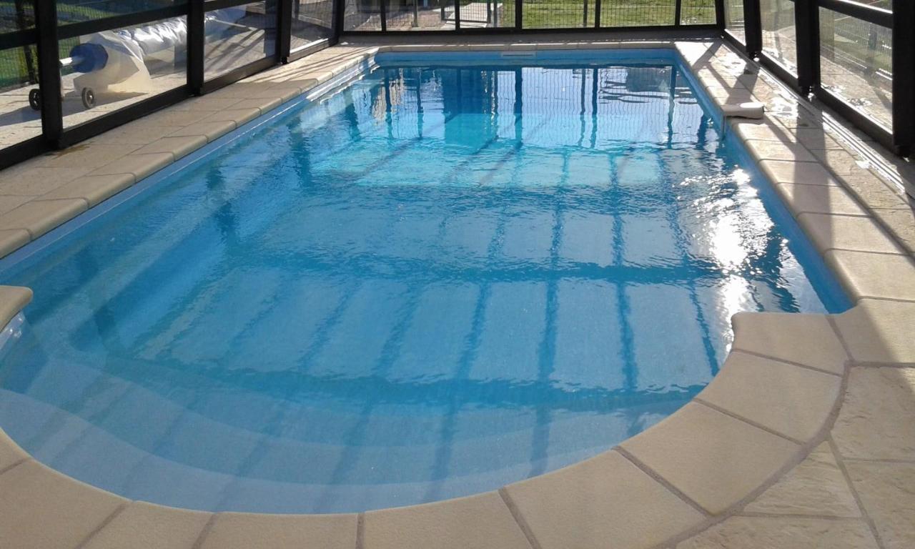 La Roulotte De Bourgogne Villa Brianny Kültér fotó
